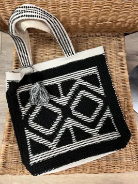 Boho Bag | Black