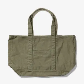 Cotton Canvas Tote