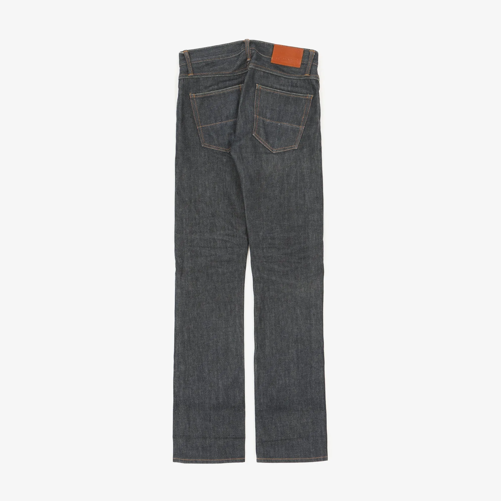 14.75oz Tapered Selvedge Denim