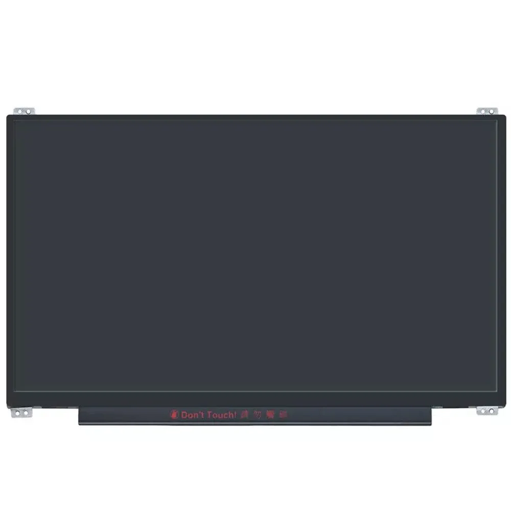 15.6 Inch 40 Pin Slim LED Laptop Monitor Used