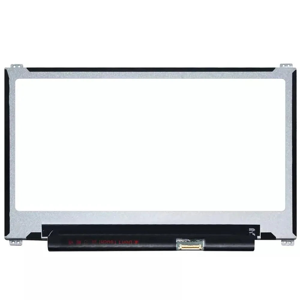 15.6 Inch 40 Pin Slim LED Laptop Monitor Used