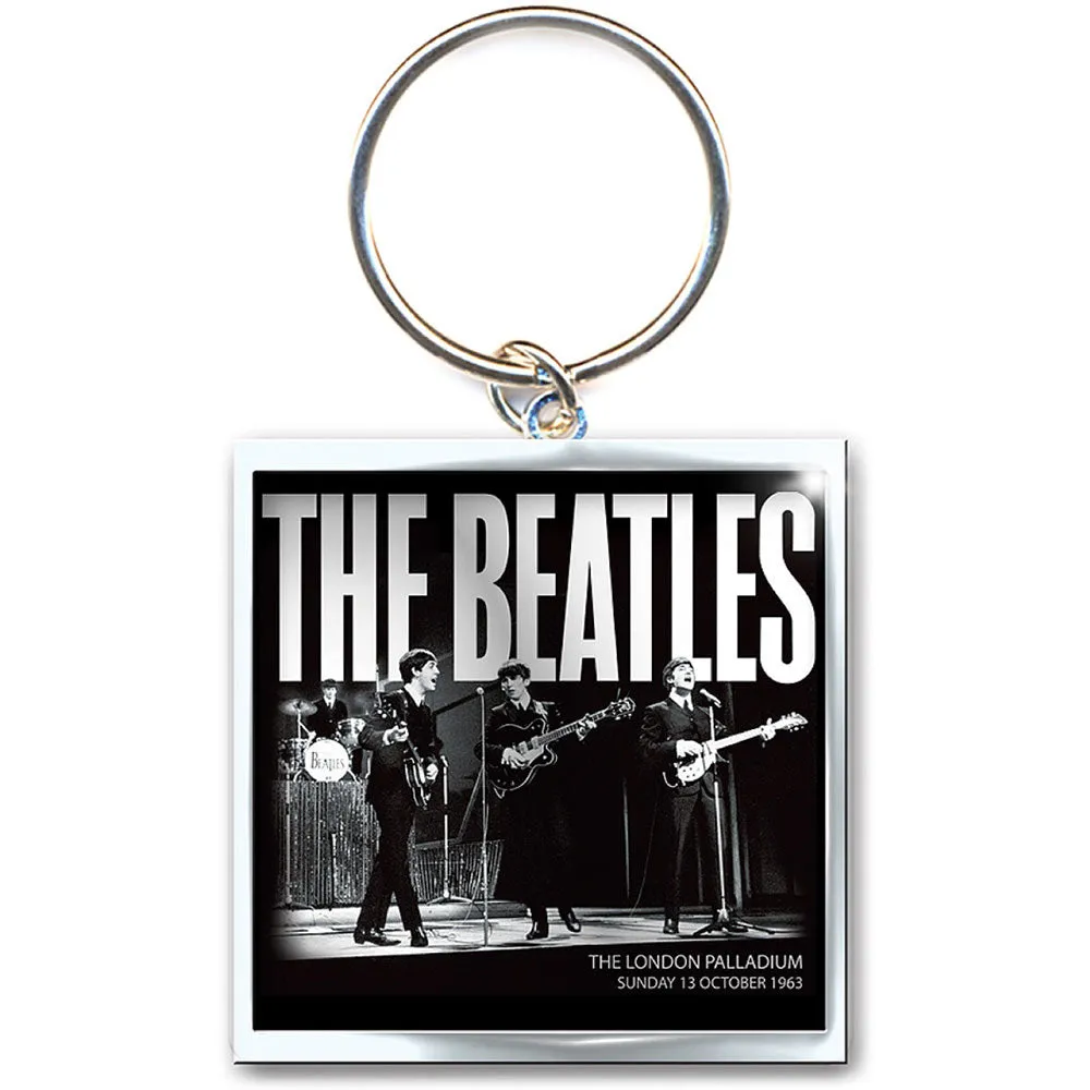 1963 The Palladium Plastic Key Chain