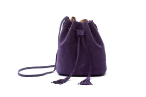 309112 - PURPLE SUEDE