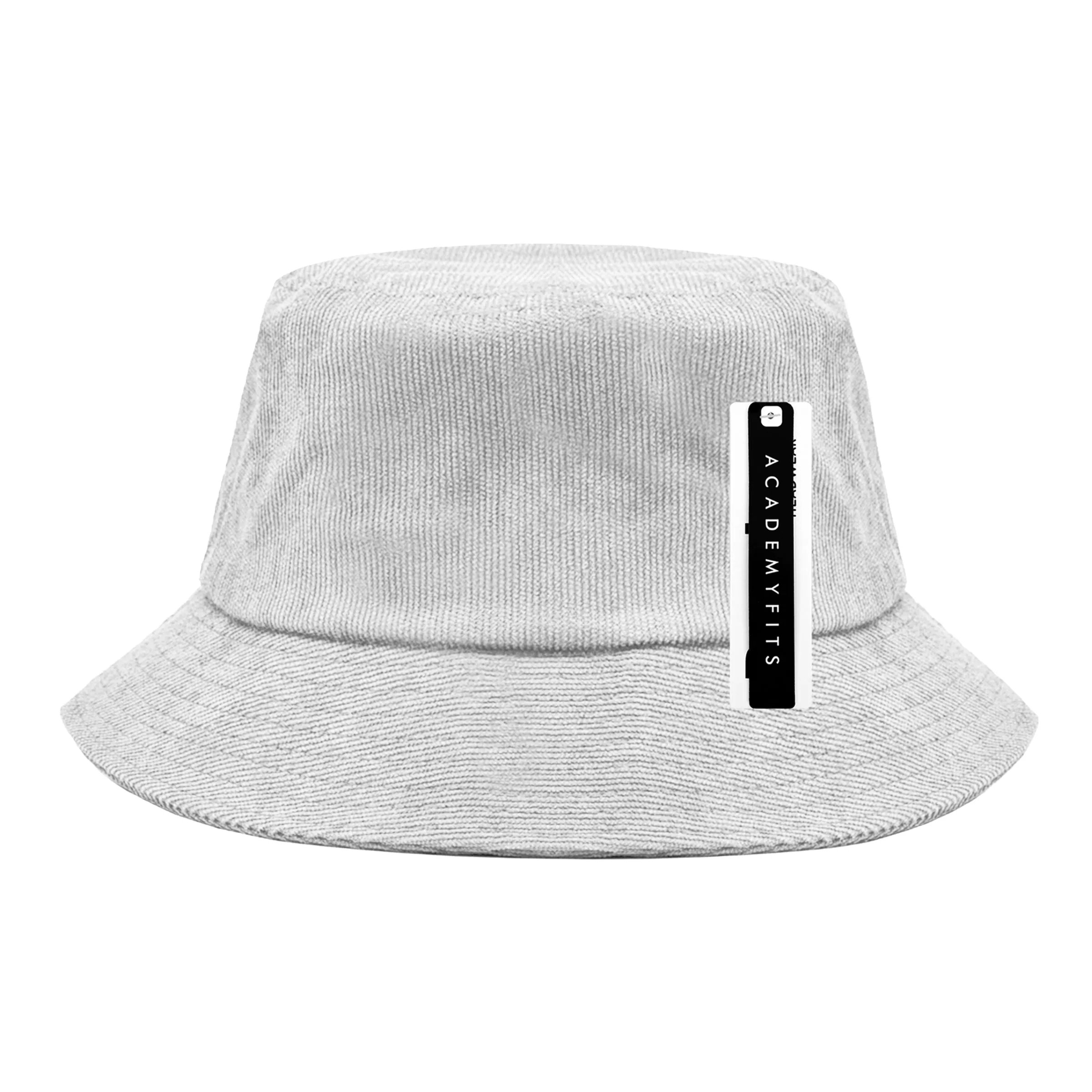 Academy Fits Corduroy Bucket Hat 5202COR