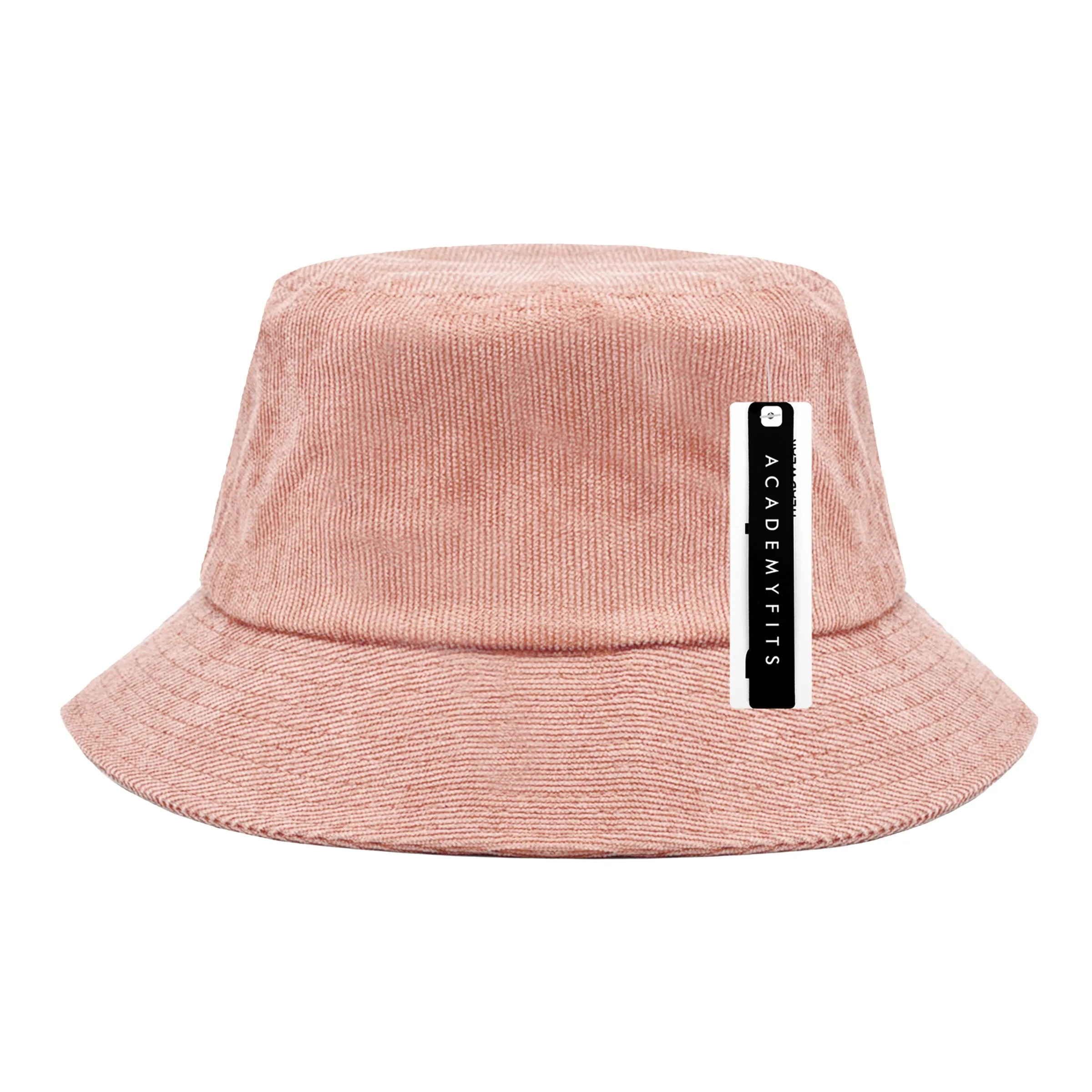 Academy Fits Corduroy Bucket Hat 5202COR