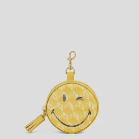 AH Ear Pods Pouch Wink in Lemon