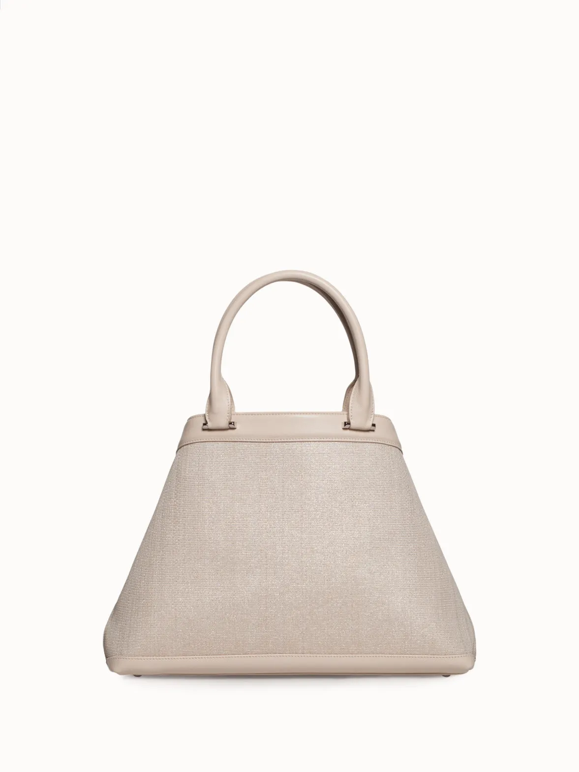 Ai Small Top Handle Tote