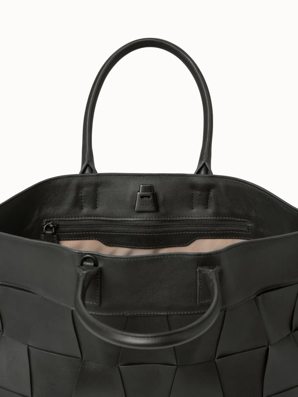 Ai Small Top Handle Tote