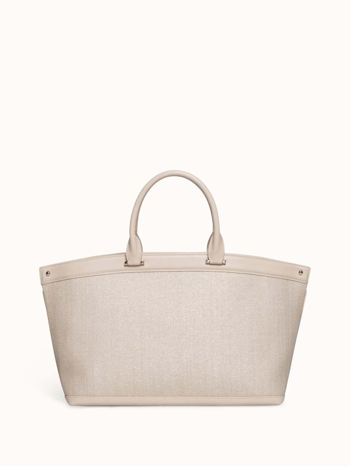 Ai Small Top Handle Tote