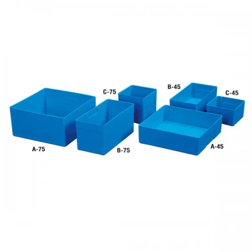 Alkon: B-75 Drawer Containers 150x75x75mm