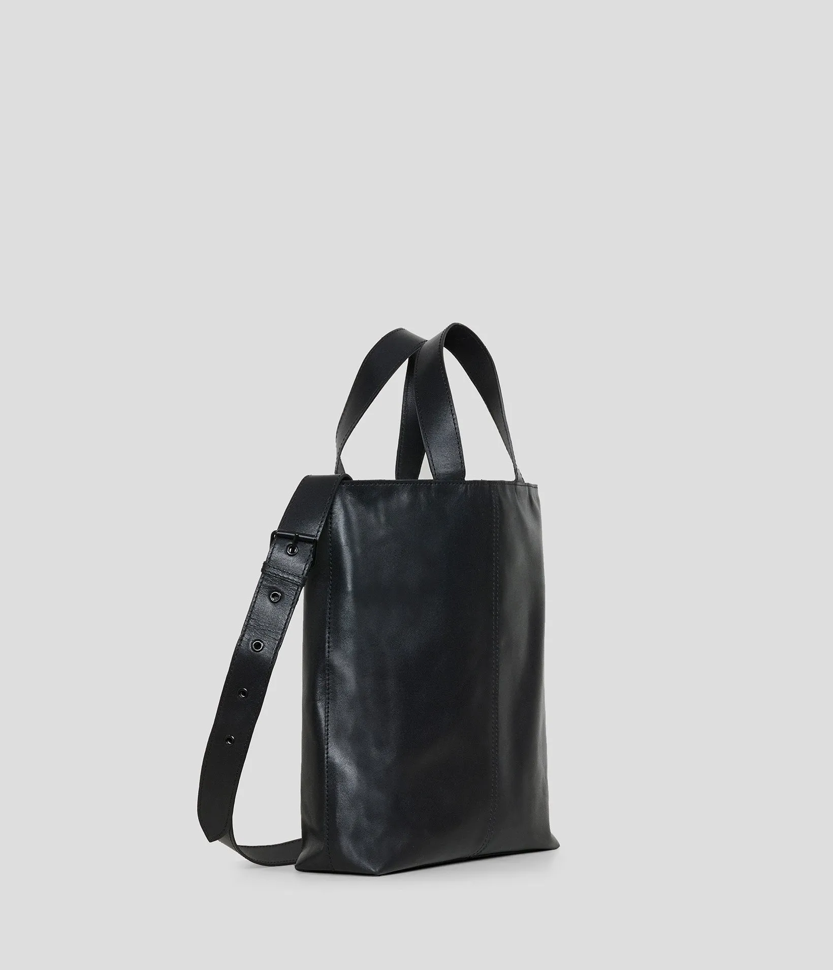 Allegra Leather Tote Bag