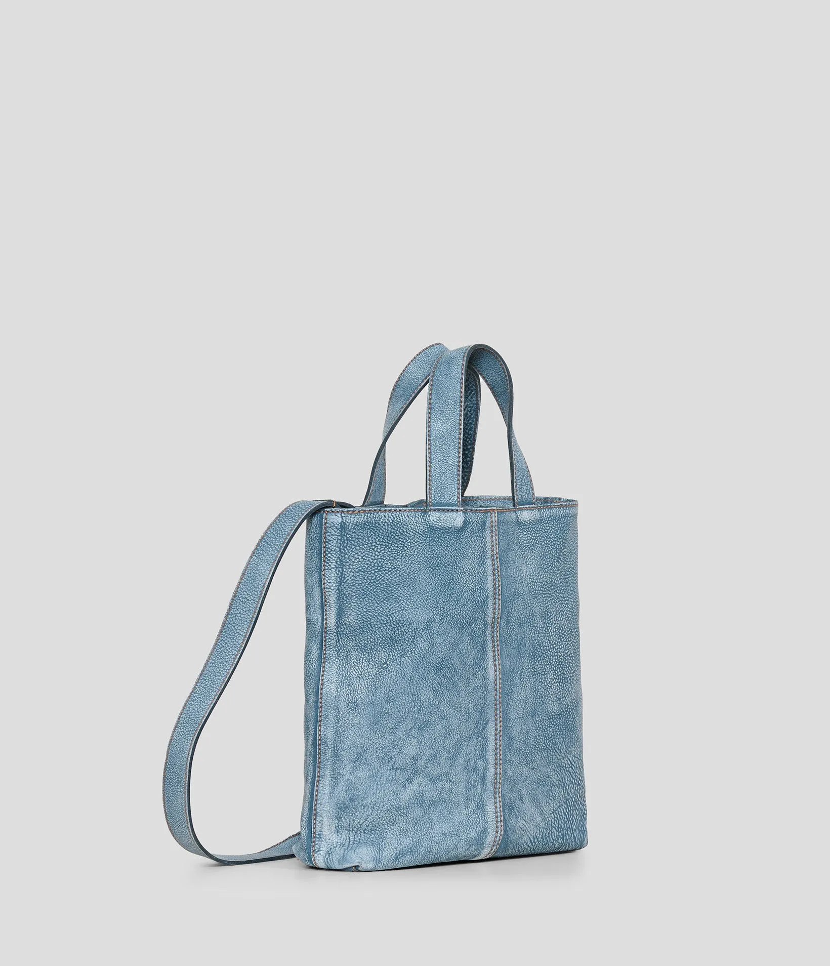 Allegra Leather Tote Bag