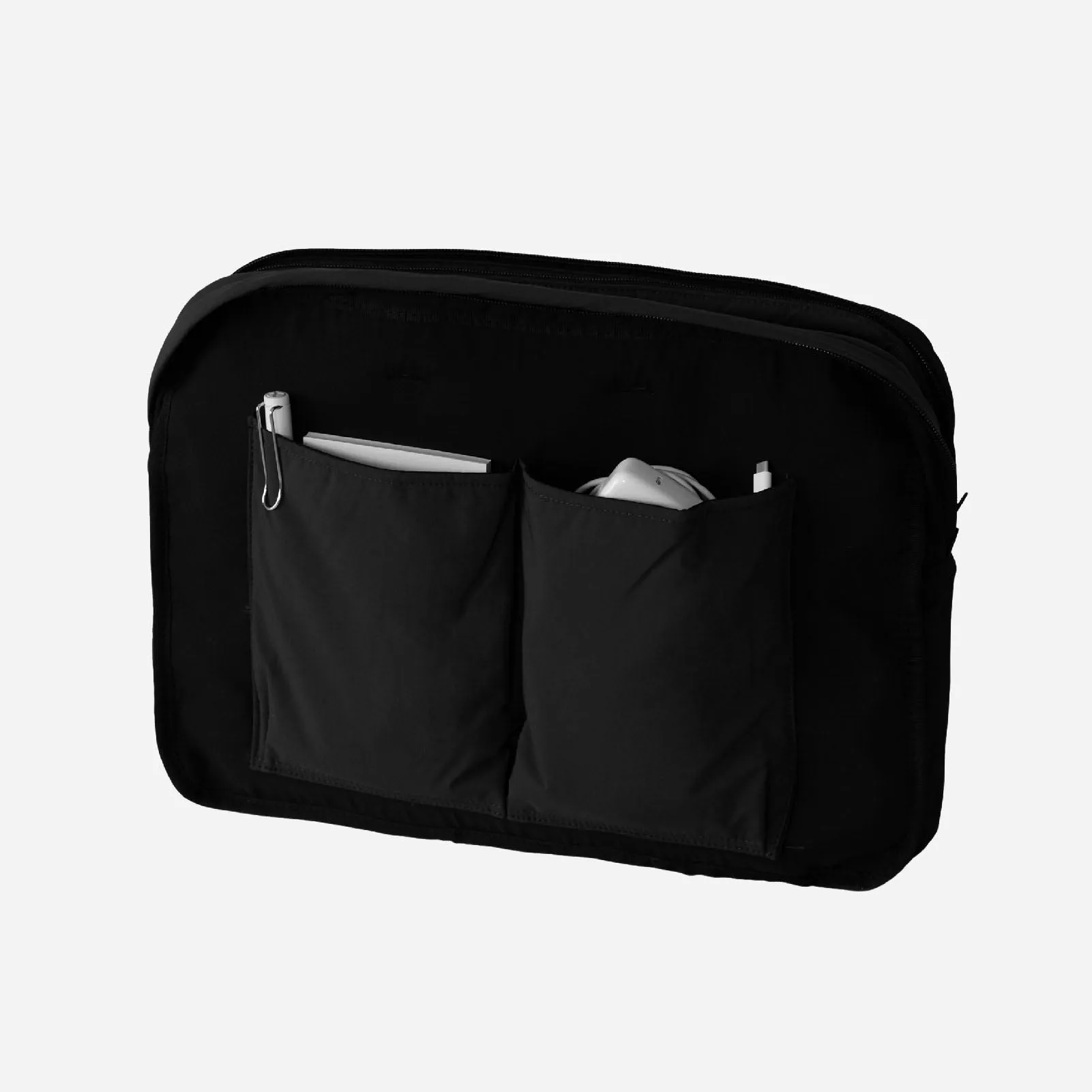 AM BAG 02  - BLACK