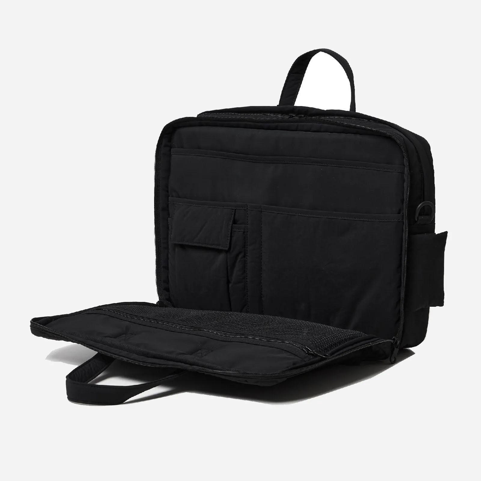 AM BAG 02  - BLACK