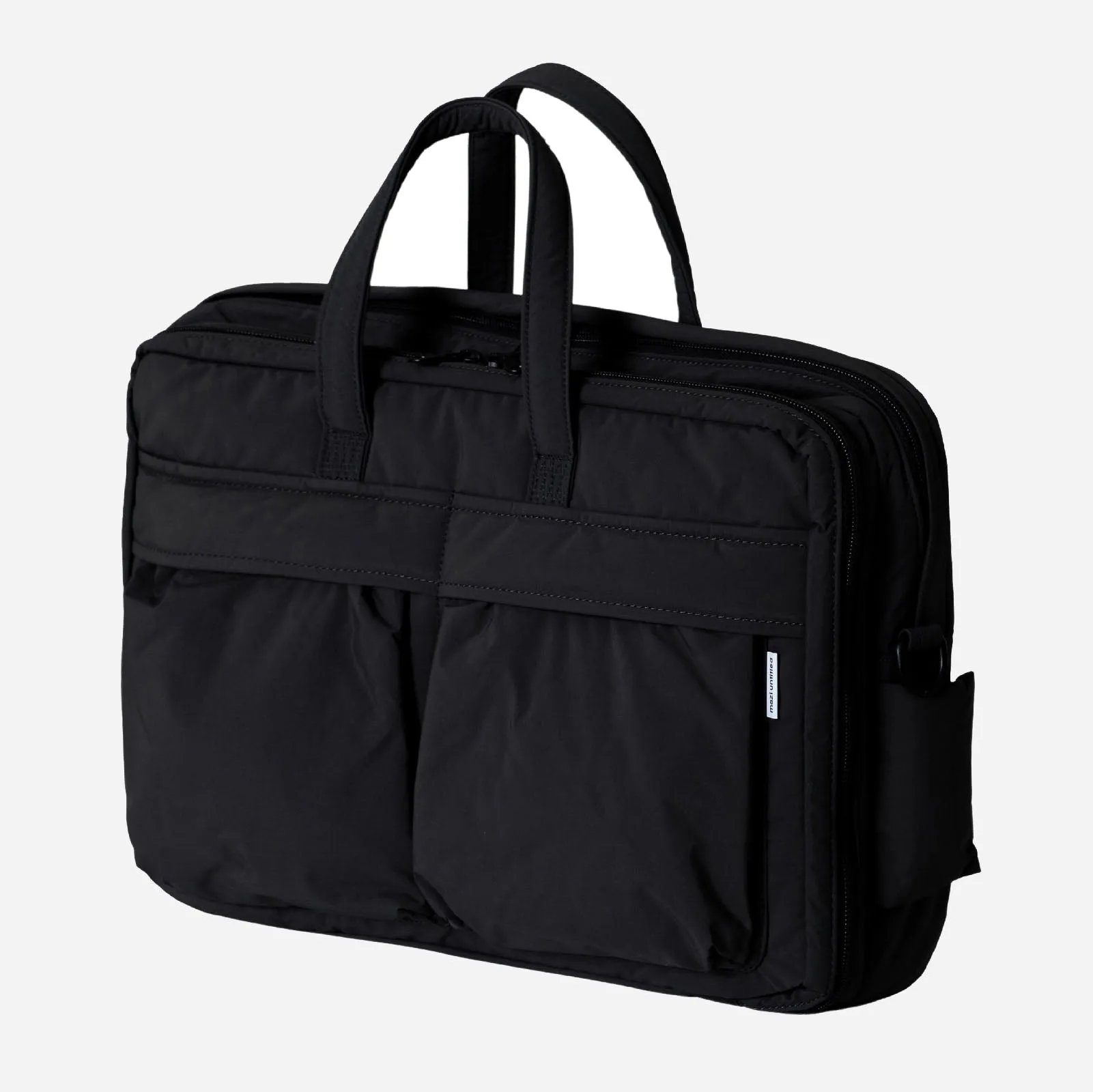 AM BAG 02  - BLACK