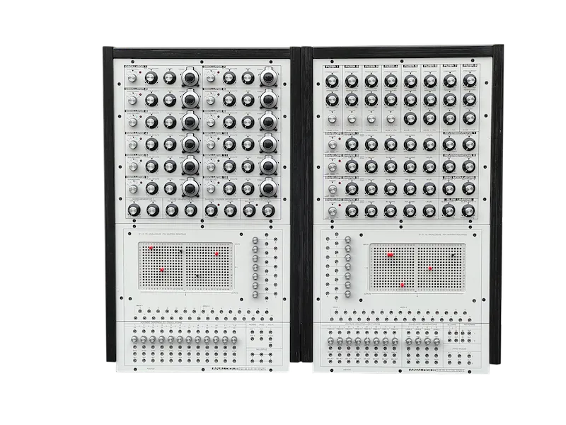 Analogue Solutions Colossus Quartz