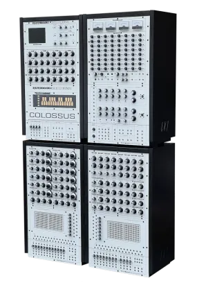 Analogue Solutions Colossus Quartz