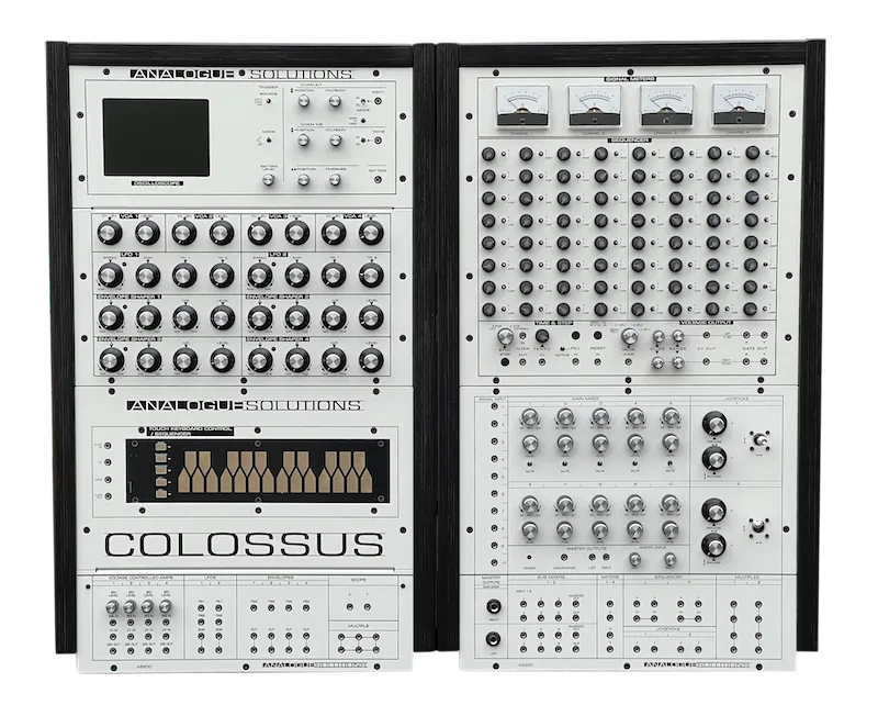 Analogue Solutions Colossus Quartz