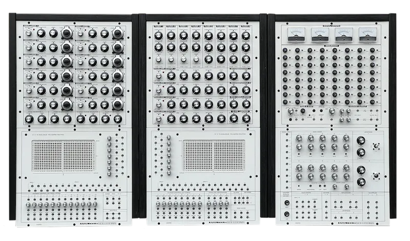 Analogue Solutions Colossus Quartz