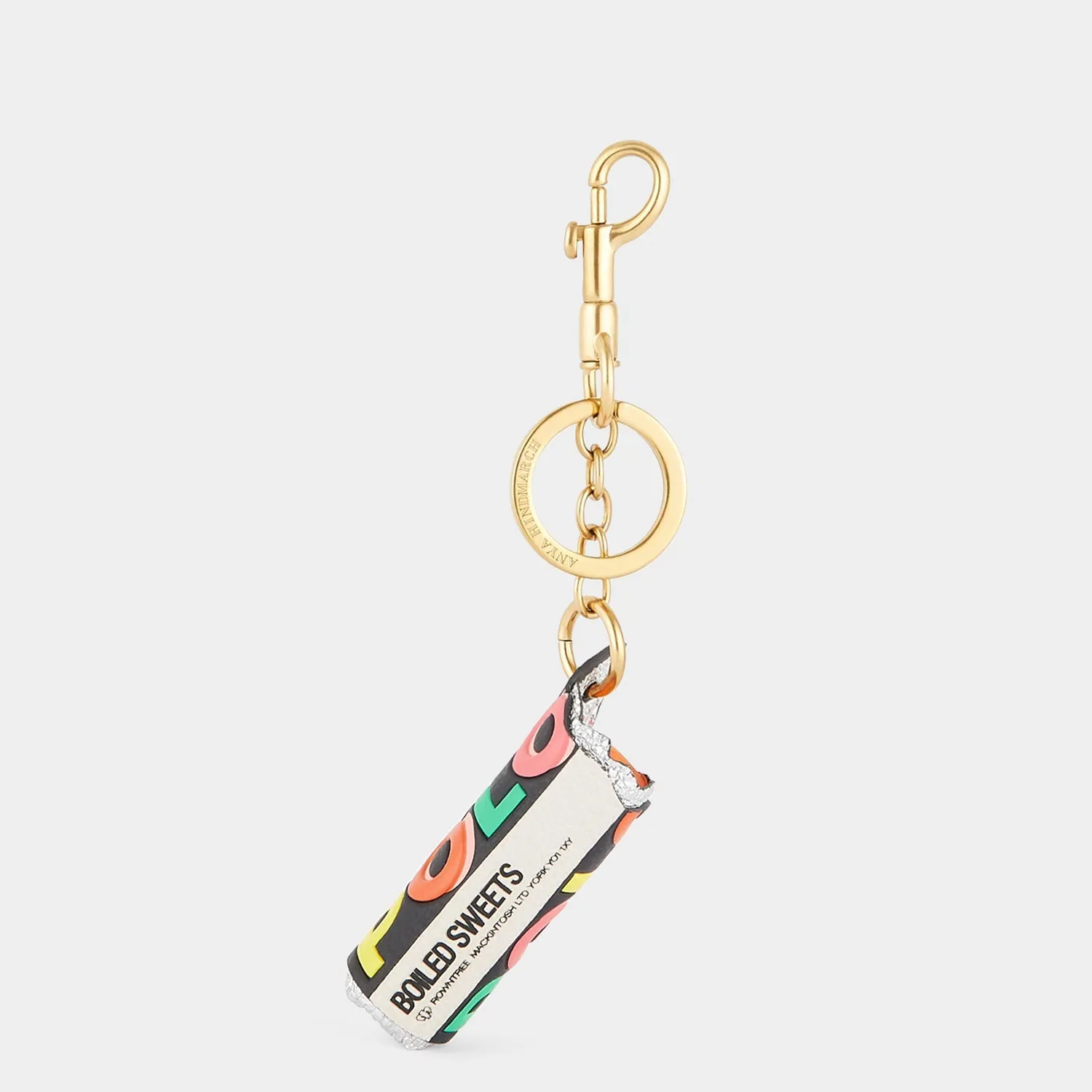 Anya Brands Polo Charm