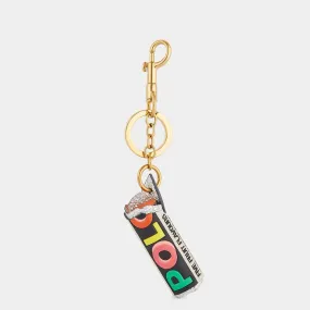 Anya Brands Polo Charm