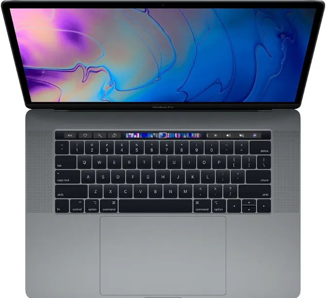 Apple MacBook Pro TouchBar 13" 2017 i5 8GB RAM 256GB