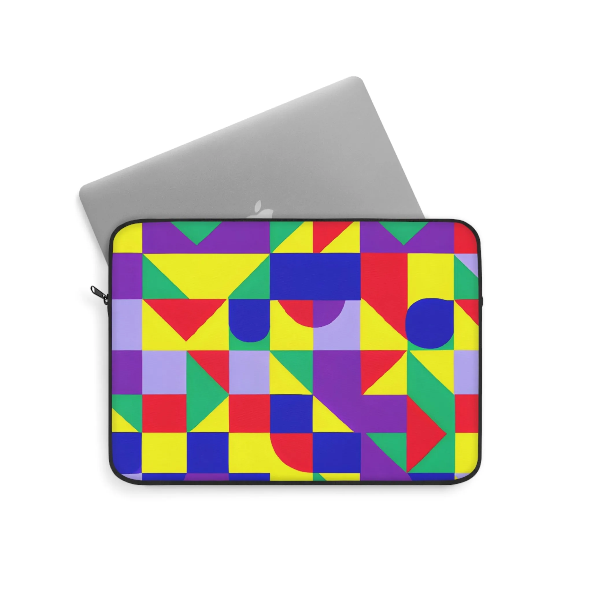 AquaGlitz - LGBTQ  Laptop Sleeve (12", 13", 15")