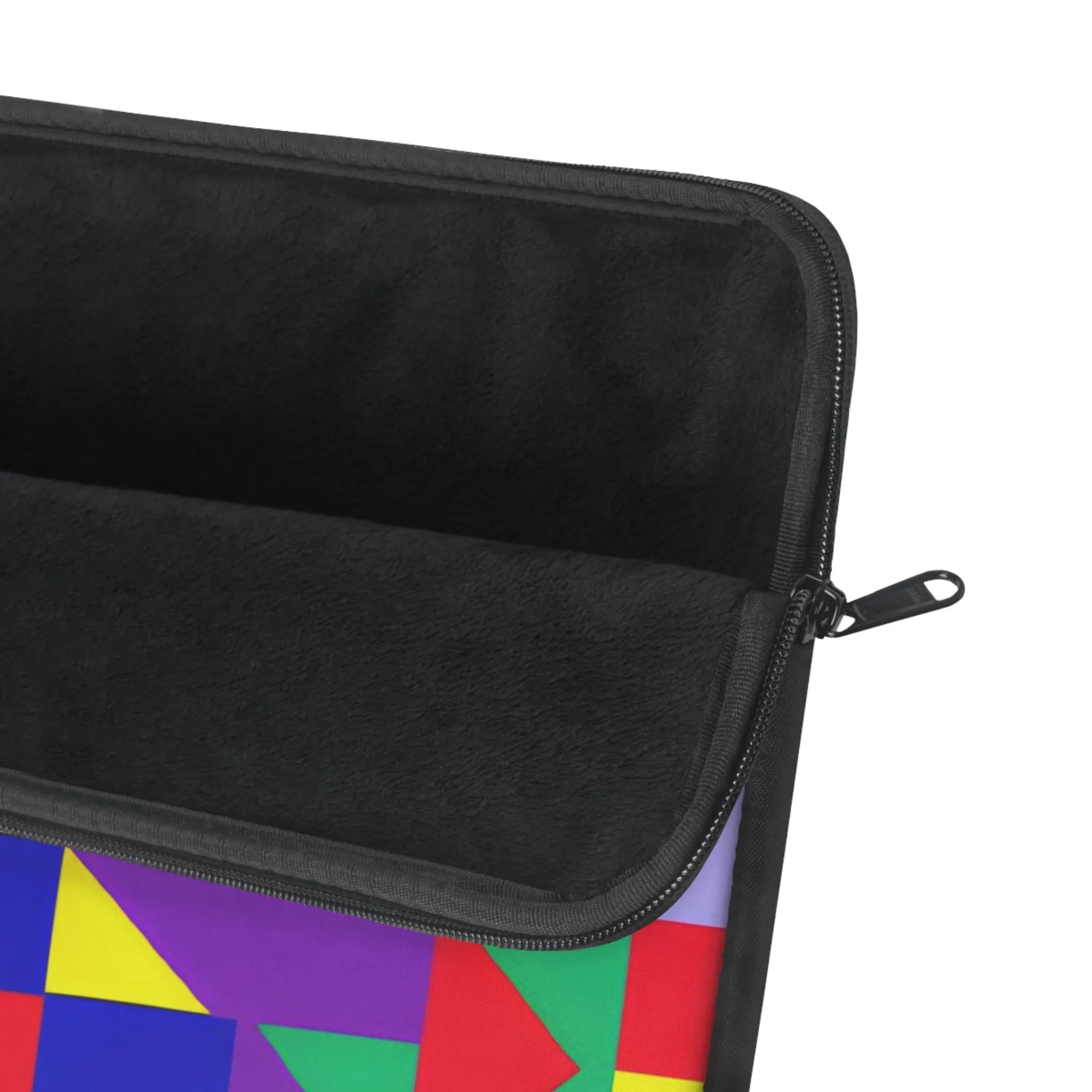 AquaGlitz - LGBTQ  Laptop Sleeve (12", 13", 15")