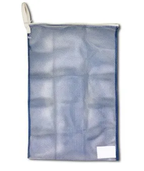 Armor Zippered Mesh Bag 36" x 24" with Single Carry Strap Assorted Colors Available