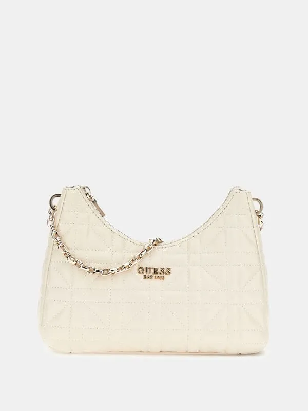 Assia Quilted Shoulder Bag