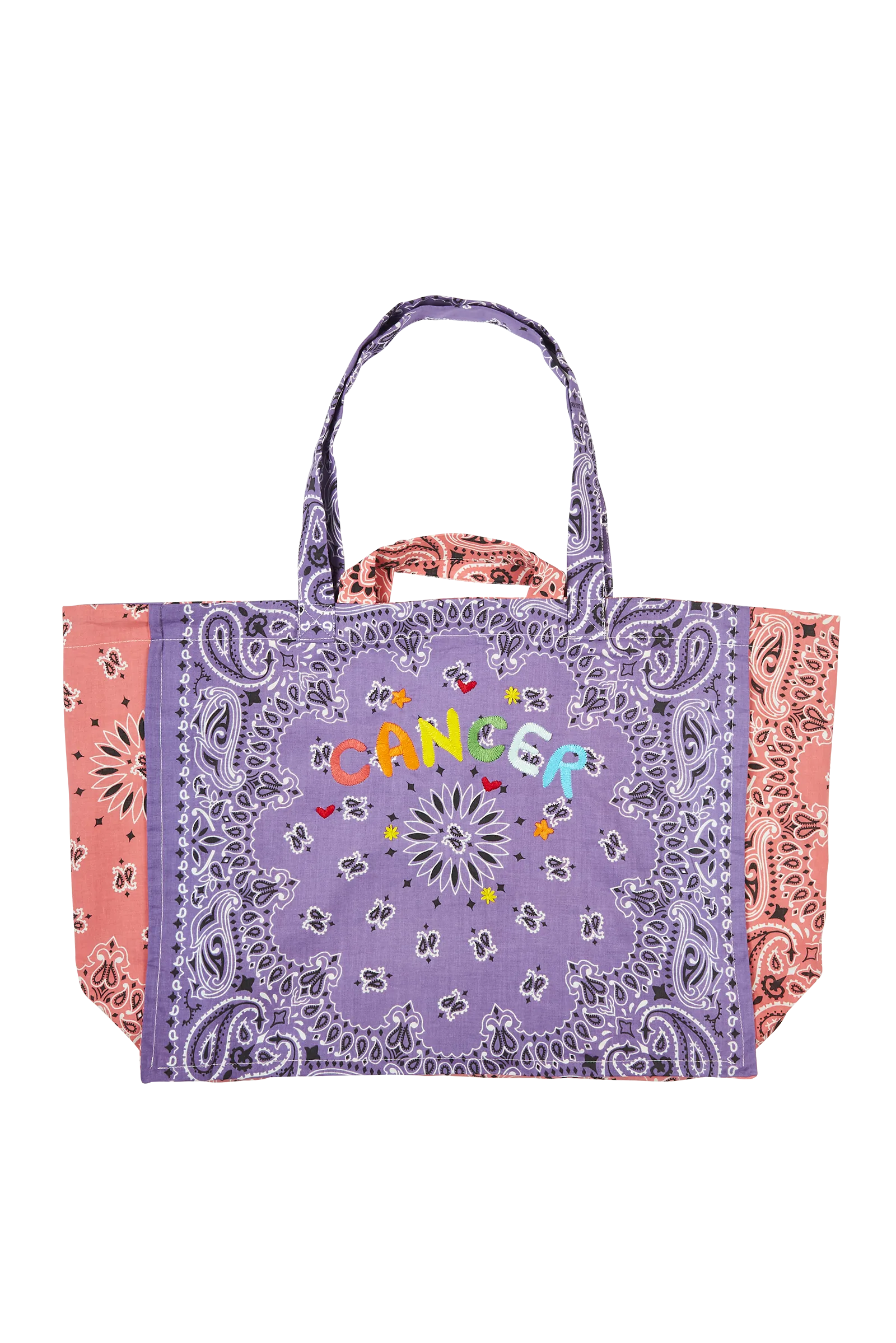 Astrological Bandana Bag