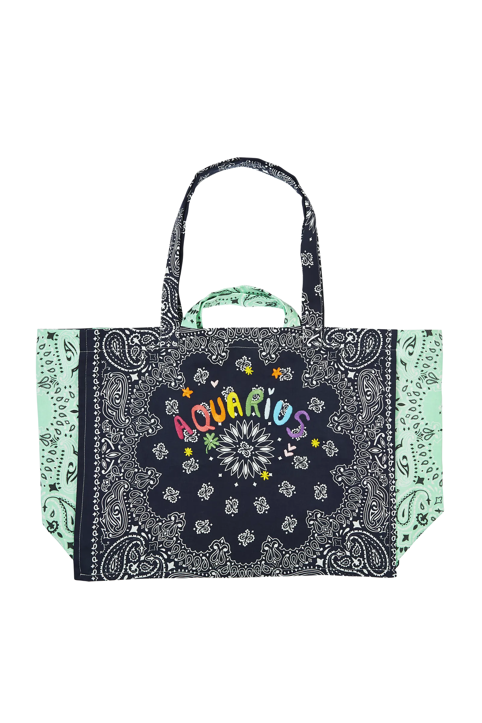 Astrological Bandana Bag