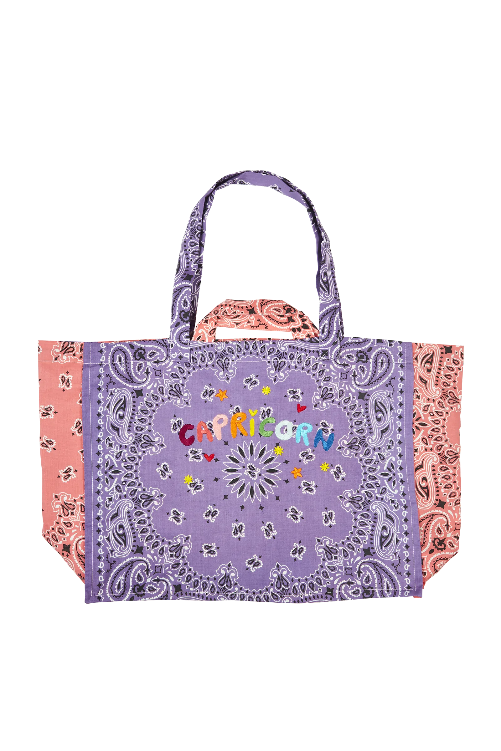 Astrological Bandana Bag