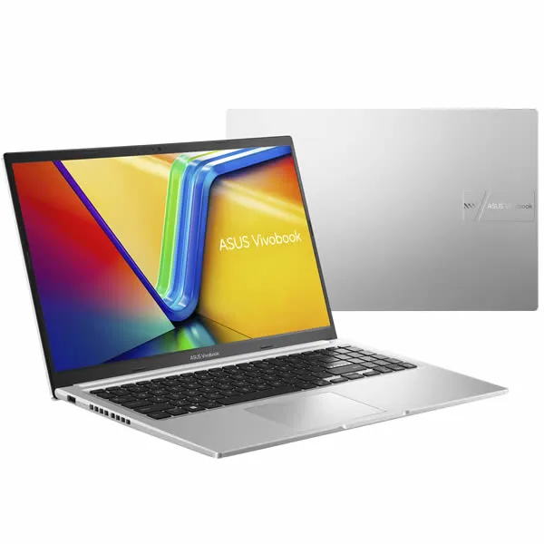 ASUS | Vivobook 15 M1502YA-58512S0W | 15.6" FHD | AMD Ryzen 5 | 8GB RAM | 512GB SSD - Cool Silver