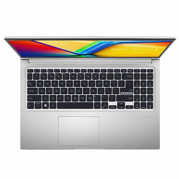 ASUS | Vivobook 15 M1502YA-58512S0W | 15.6" FHD | AMD Ryzen 5 | 8GB RAM | 512GB SSD - Cool Silver