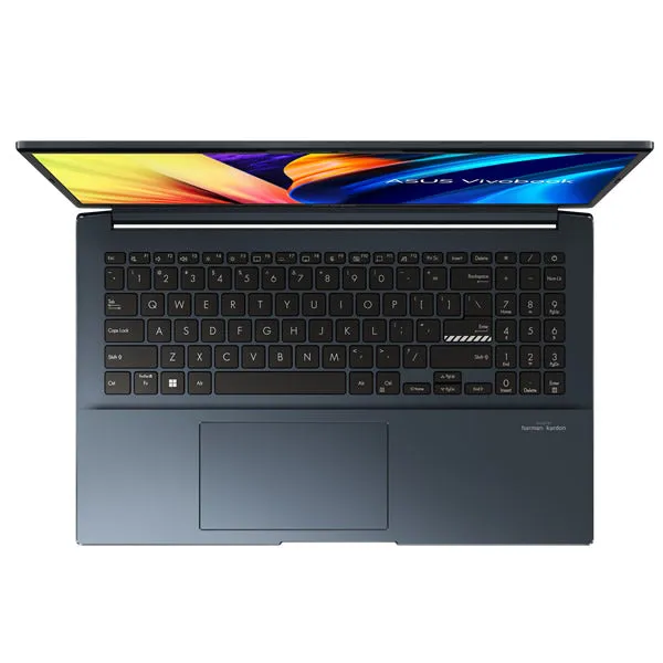 ASUS | Vivobook Pro 15 M6500QC-716512BL1W | AMD Ryzen 7 | 15.6" FHD | 16GB RAM | 512GB SSD | Nvidia RTX 3050 4GB - Quiet Blue