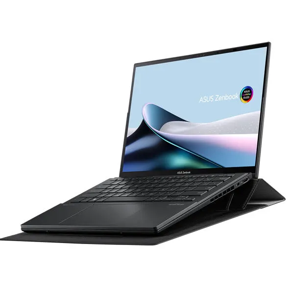 ASUS Zenbook Duo 14 OLED | 14" 3K Touch | Intel Core Ultra 7 | 16GB DDR5 RAM | 1TB SSD | 2-in-1 - Inkwell Gray