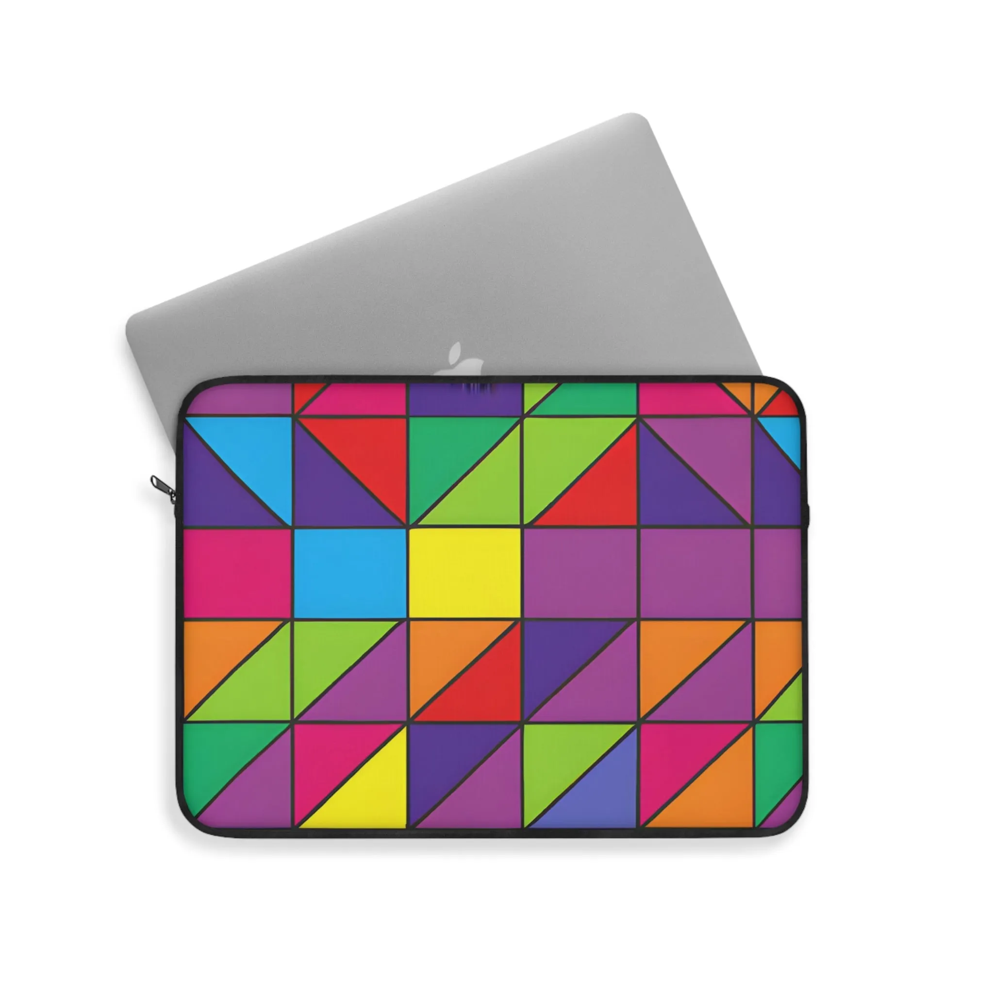 AuroraFierce - LGBTQ  Laptop Sleeve (12", 13", 15")