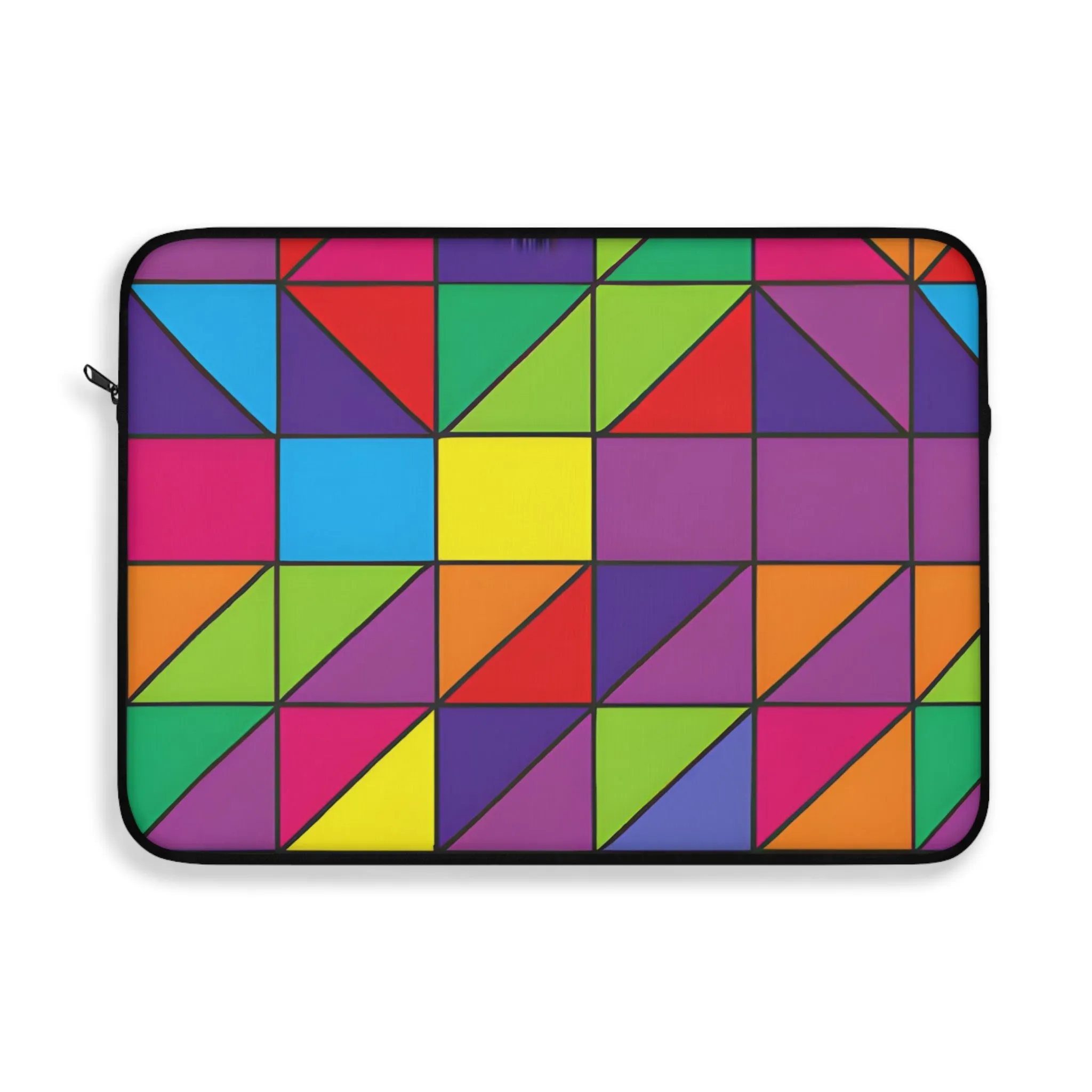 AuroraFierce - LGBTQ  Laptop Sleeve (12", 13", 15")