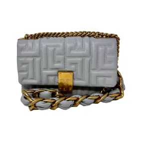 Balmain Quilted Crossbody Bag