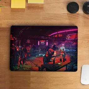 Bar Laptop Skin