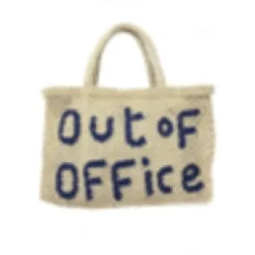 Beach Bag - Out of Office (Small)