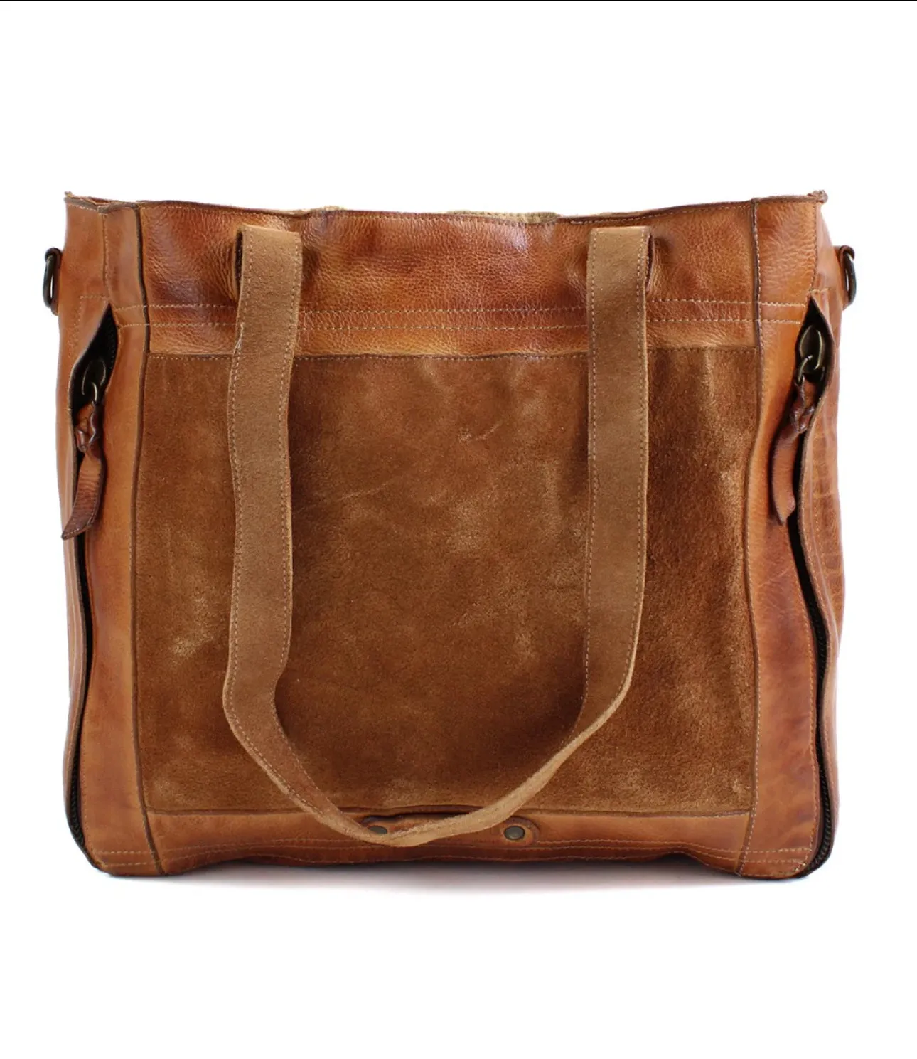 BedStu Renata Bag, Pecan