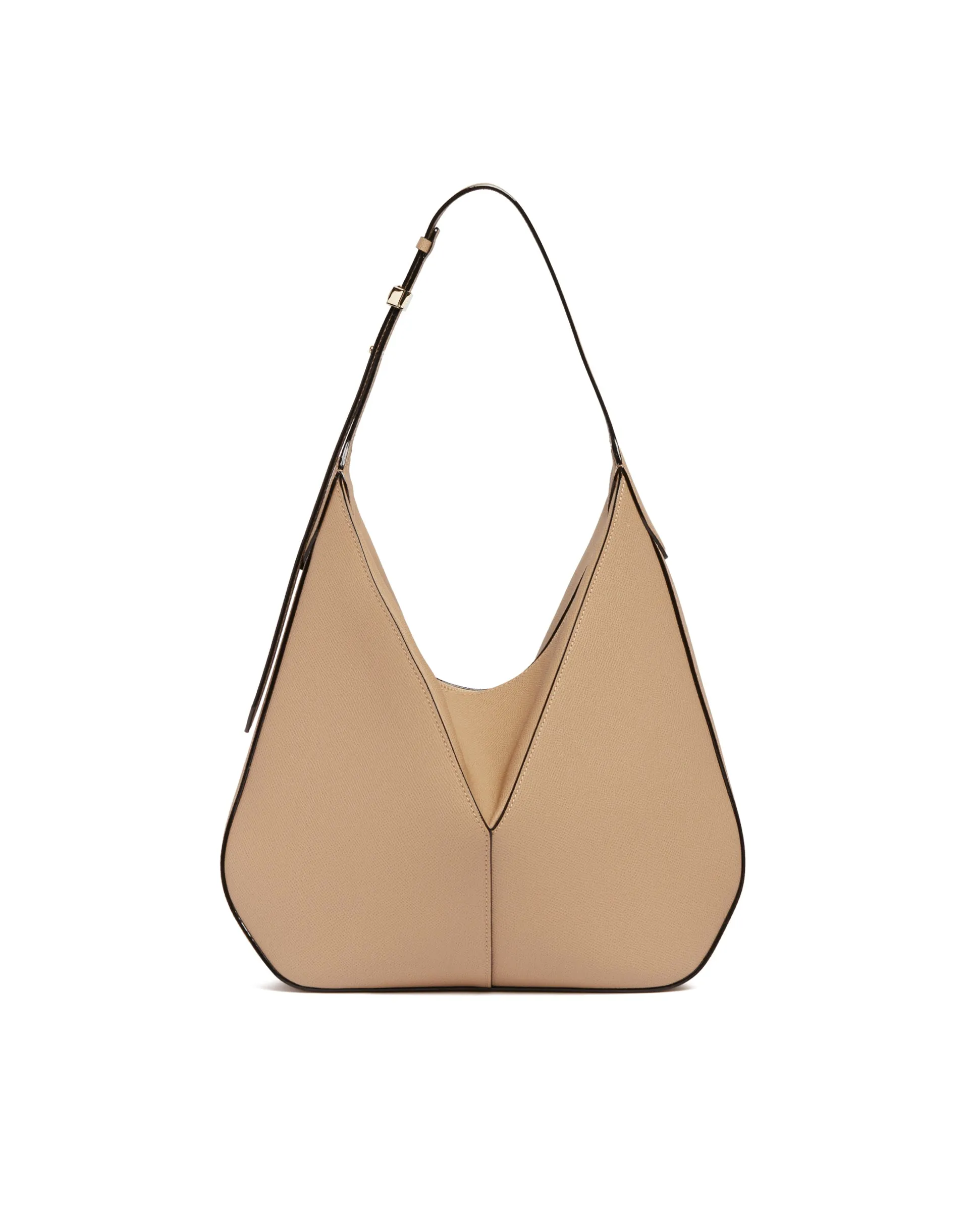 Beige ViVi Hobo Bag