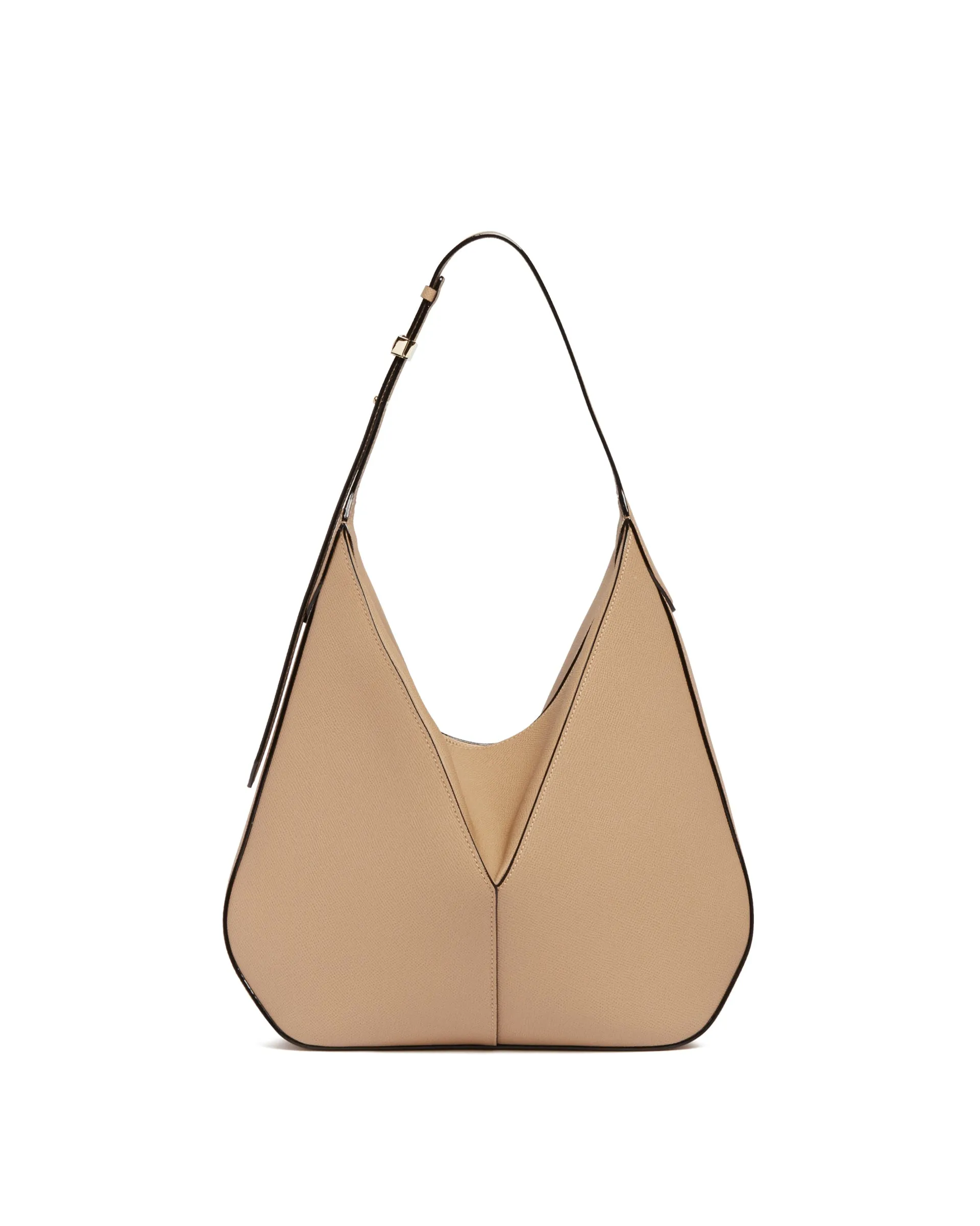 Beige ViVi Hobo Bag