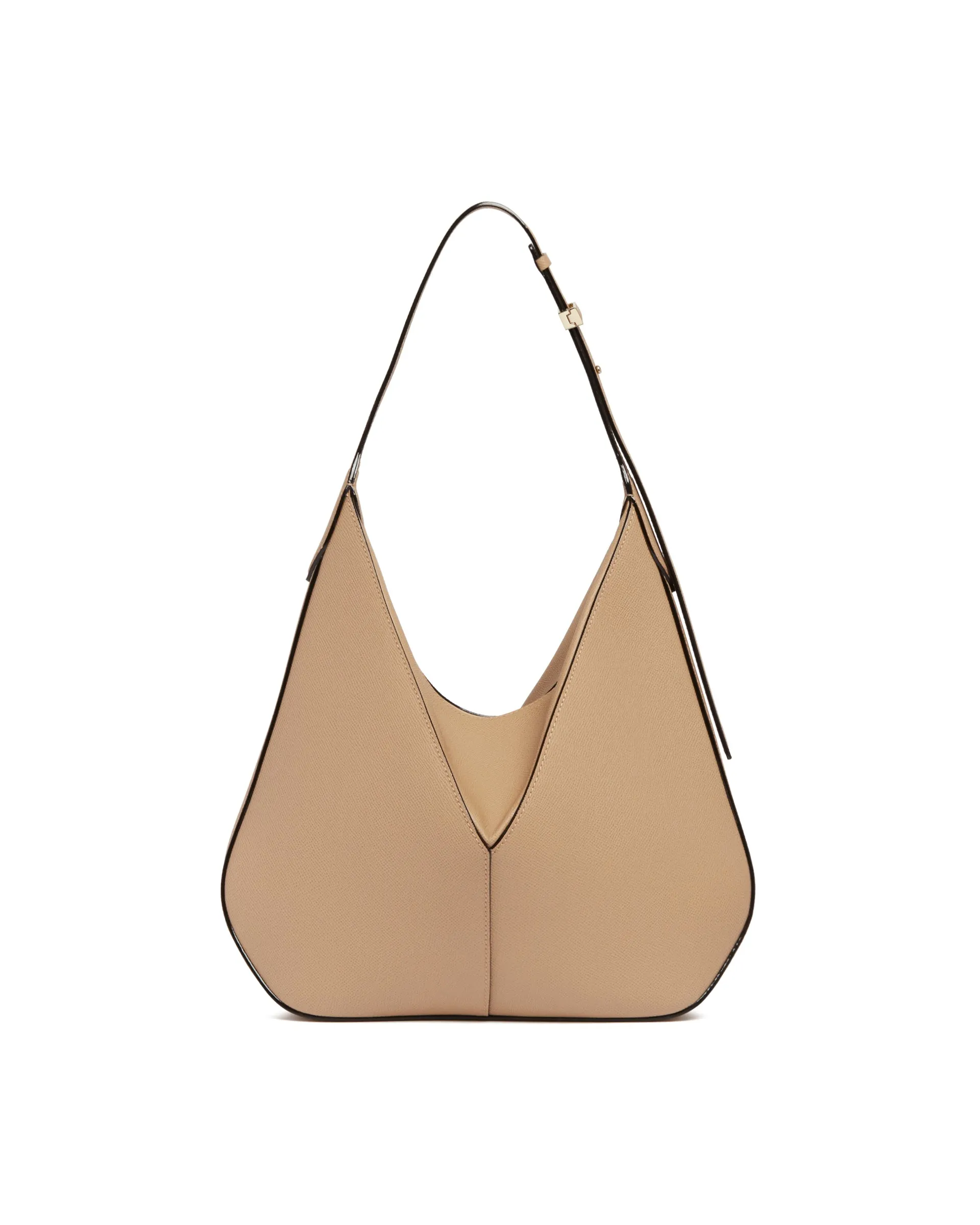 Beige ViVi Hobo Bag