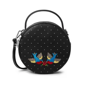 Betty Jo Sparrow Hip Bag