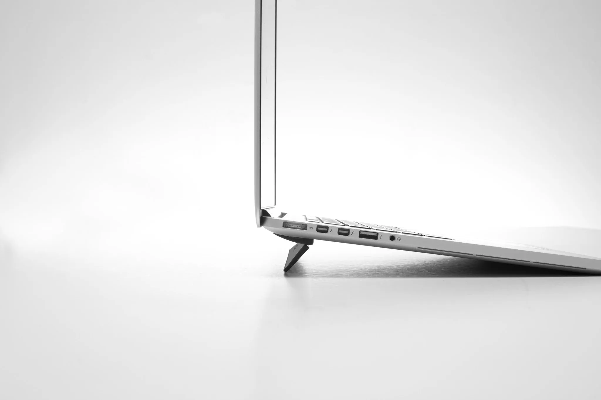 BlueLounge - Kickflip Laptop Elevator Laptop Stand