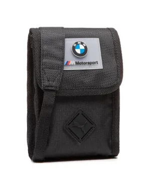 BMW Motorsport Puma Small Portable Bag - Black