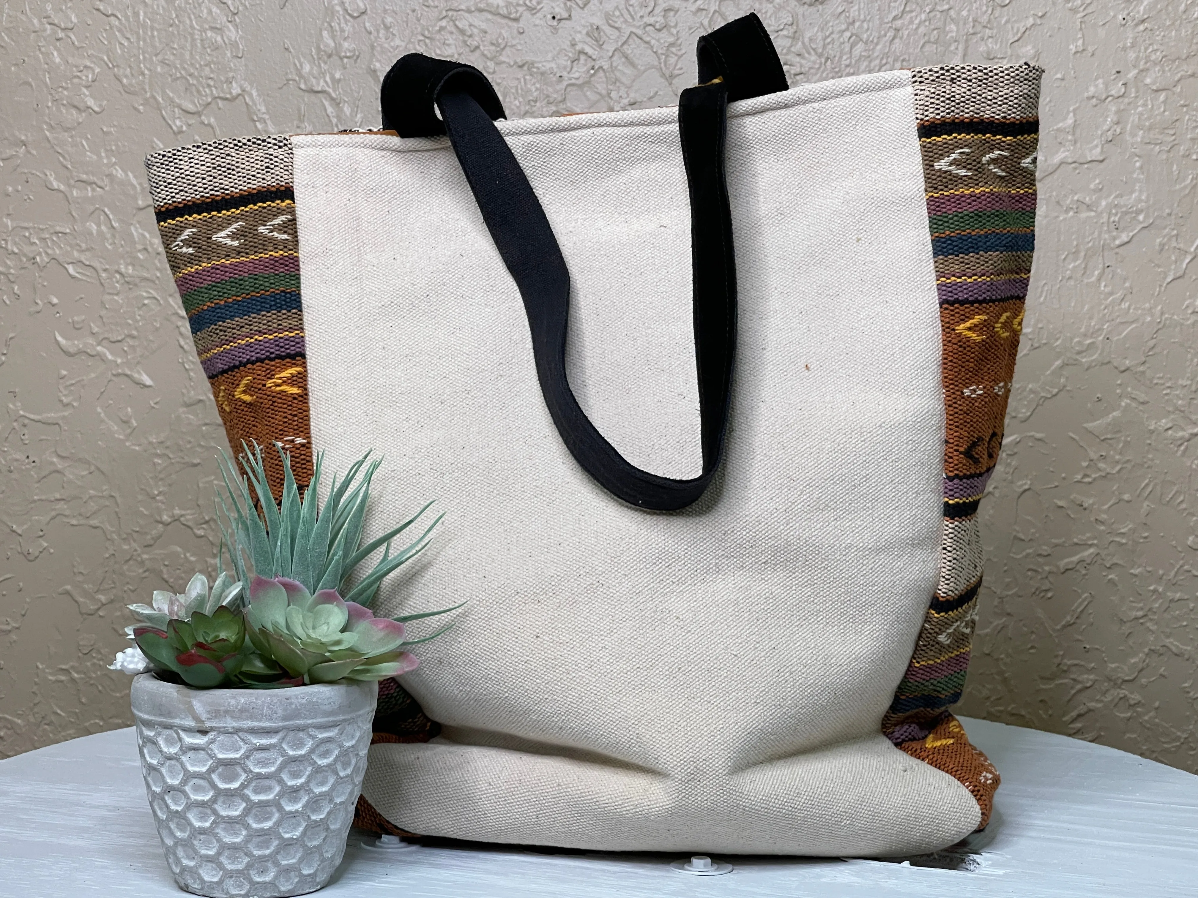 Boho Tote